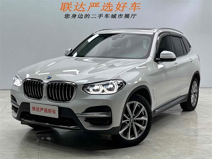 Фото 1 - BMW X3