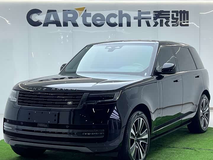 Photo 1 - Land Rover Range Rover