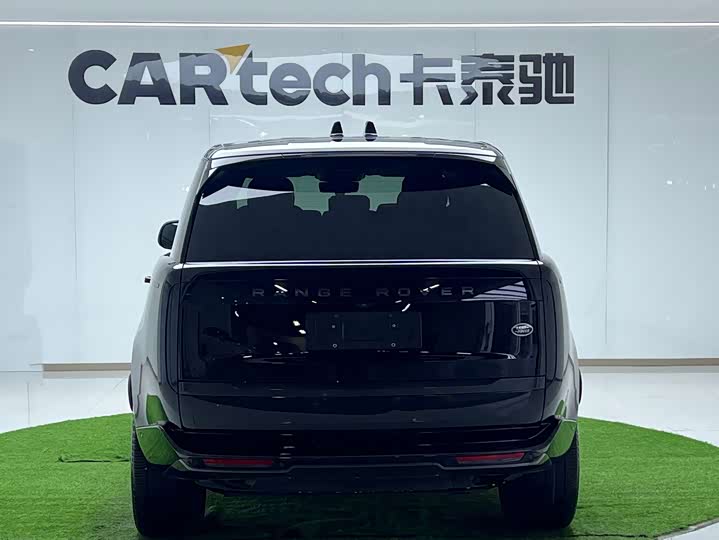 Photo 4 - Land Rover Range Rover