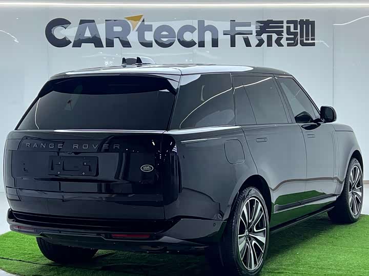 Photo 7 - Land Rover Range Rover