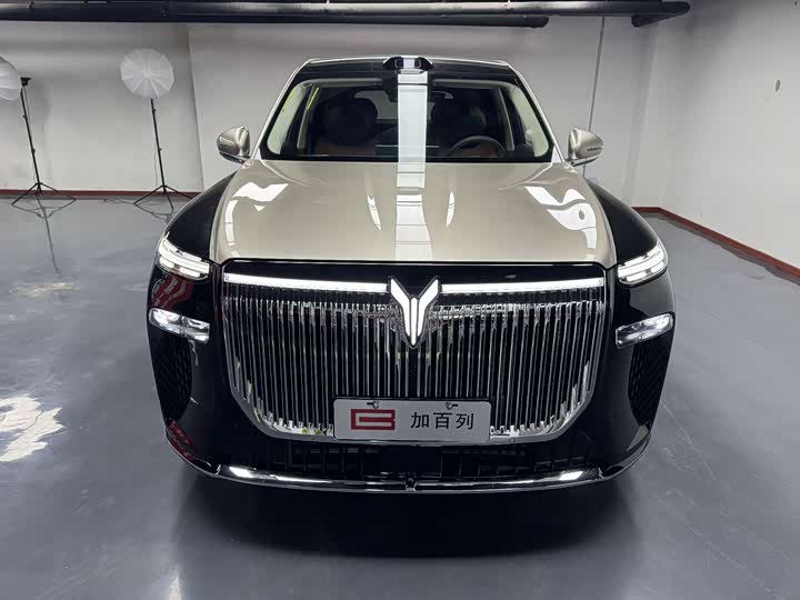 Фото 2 - Voyah Taishan