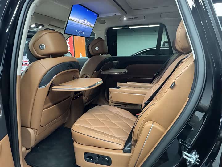 Фото 4 - Voyah Taishan