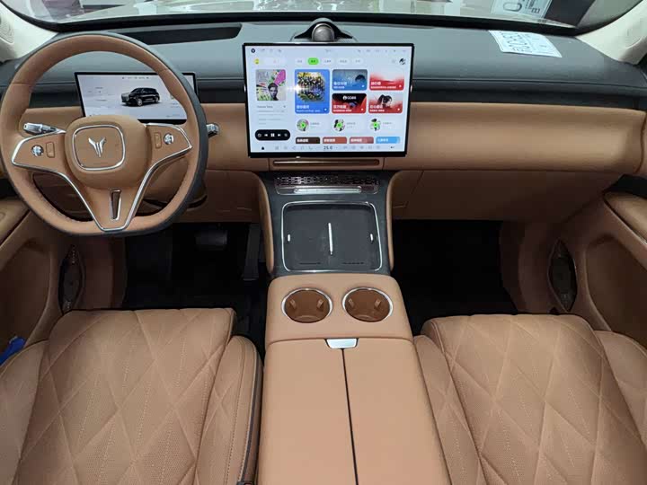 Фото 5 - Voyah Taishan