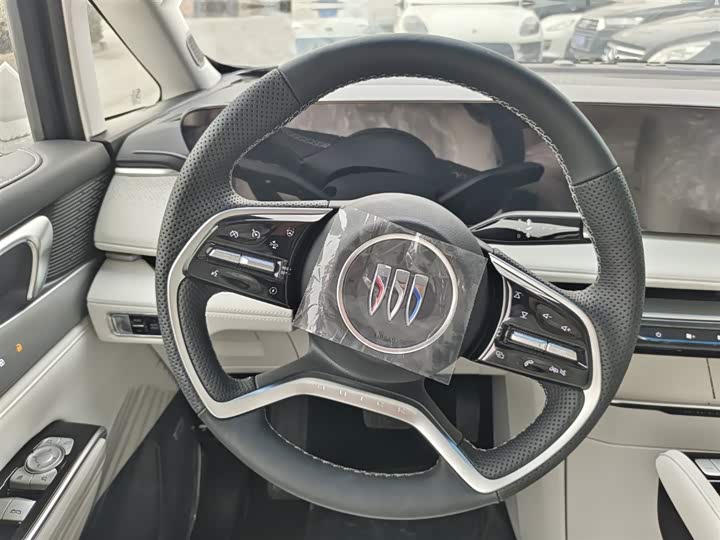 Фото 6 - Buick GL8 Hybrid