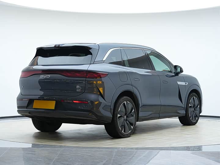 Фото 5 - BYD Tang L