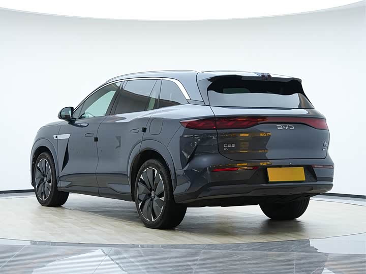 Фото 8 - BYD Tang L