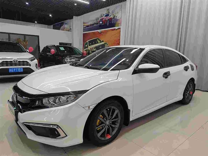 Фото 1 - Honda Civic