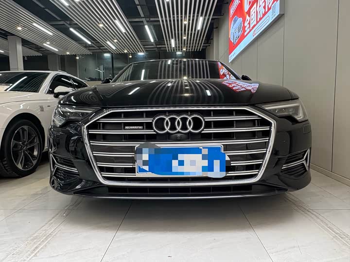 Фото 9 - Audi A6L