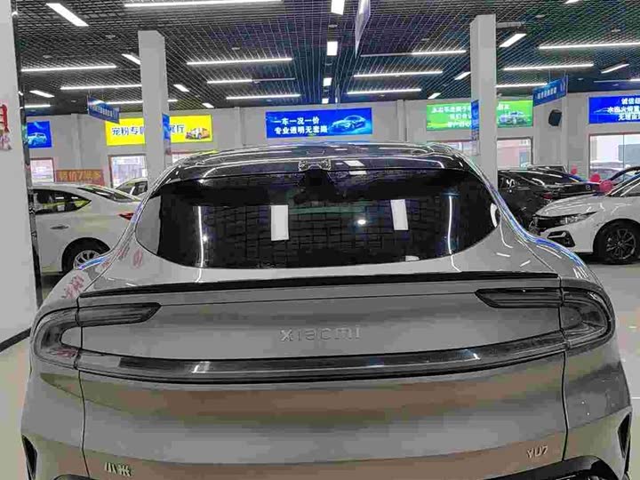 Фото 5 - Xiaomi YU7