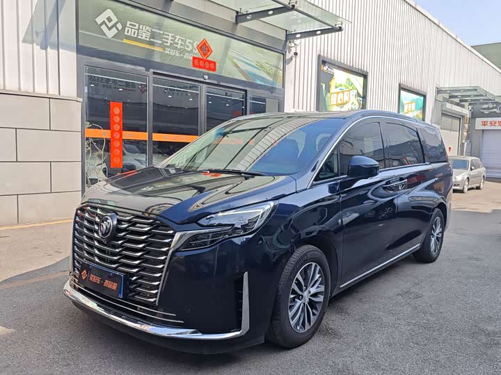 Фото 1 - Buick GL8 ES