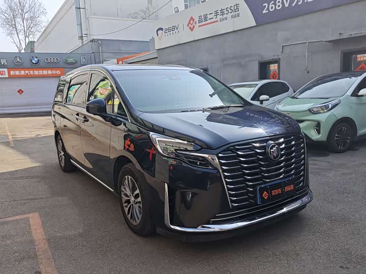 Фото 3 - Buick GL8 ES