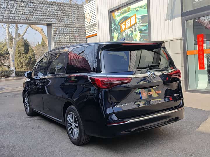 Фото 5 - Buick GL8 ES