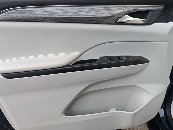 Фото 7 - Buick GL8 ES