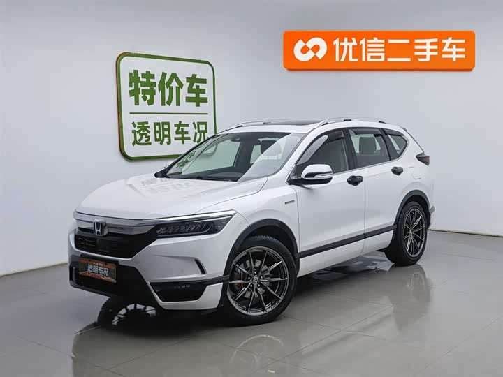 Фото 1 - Honda Breeze