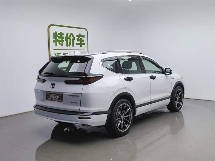 Фото 2 - Honda Breeze