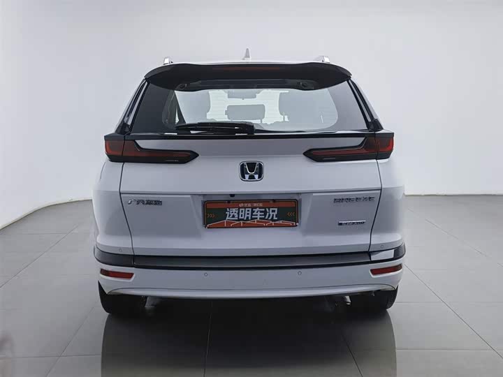 Фото 4 - Honda Breeze