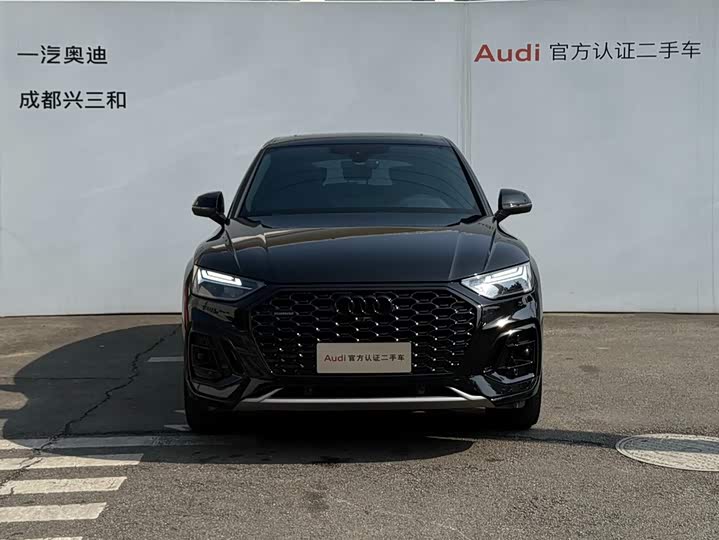 Фото 2 - Audi Q5L Sportback