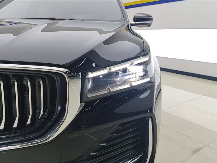 Фото 5 - Geely Monjaro