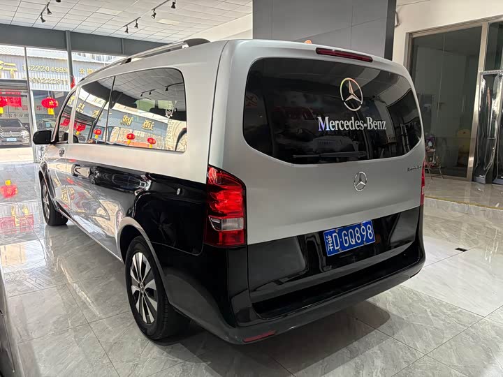 Фото 7 - Mercedes-Benz Vito