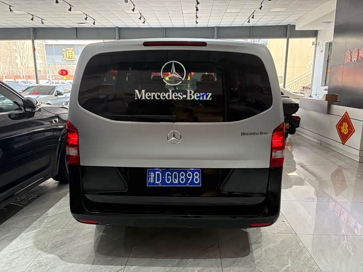 Фото 8 - Mercedes-Benz Vito