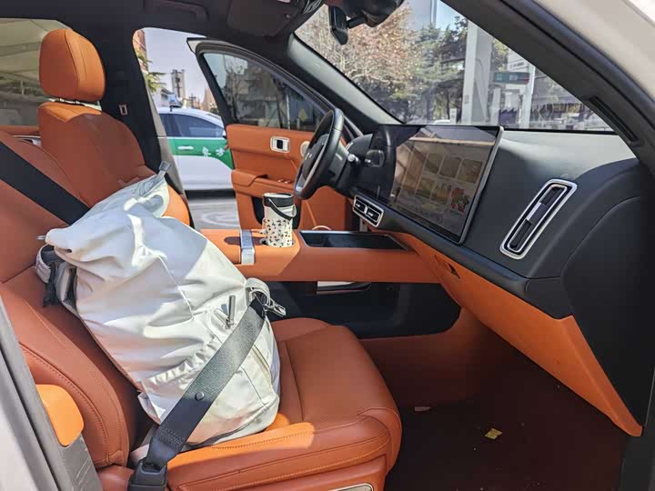 Фото 5 - LiXiang L7