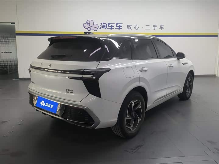 Фото 3 - Hongqi HS3