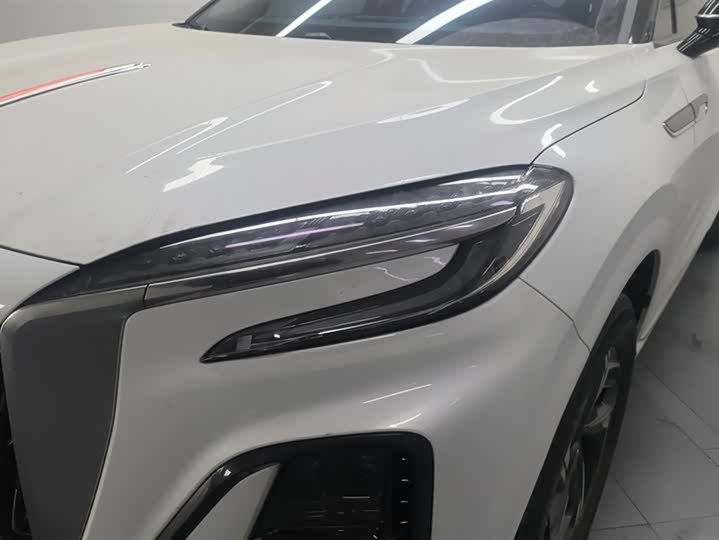 Фото 5 - Hongqi HS3