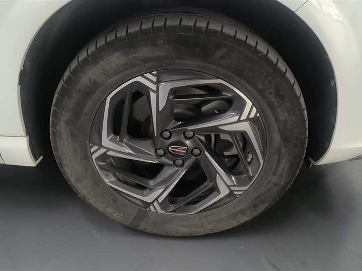 Фото 6 - Hongqi HS3