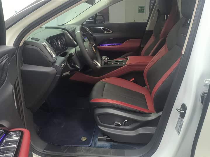 Фото 9 - Hongqi HS3