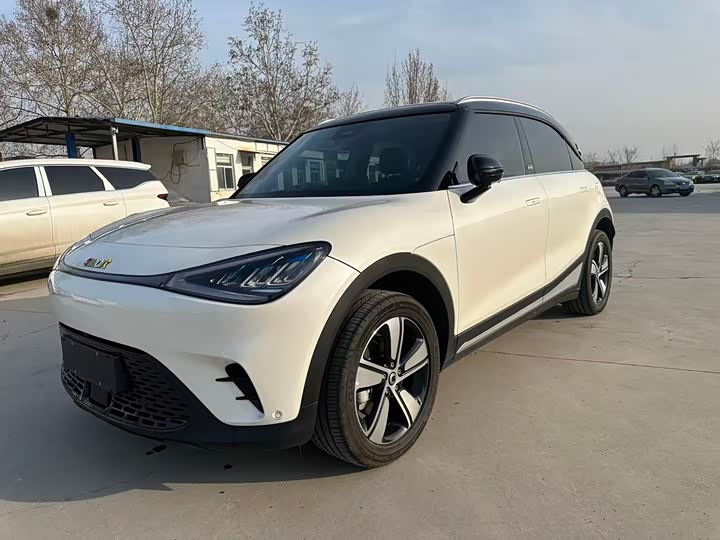 Фото 1 - Smart #1