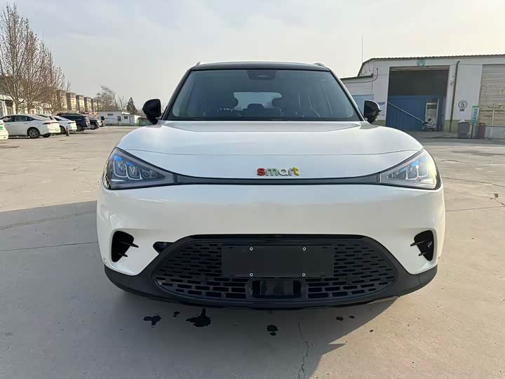 Фото 2 - Smart #1