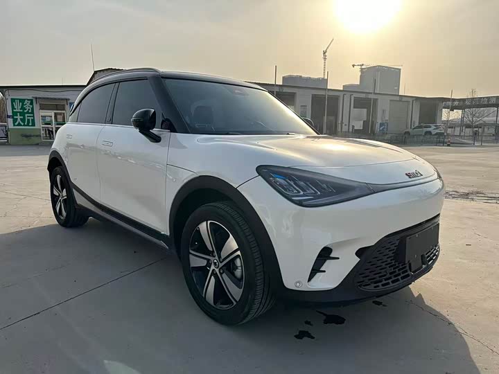 Фото 4 - Smart #1