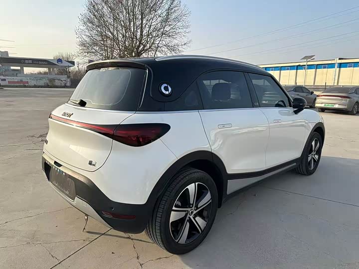 Фото 5 - Smart #1