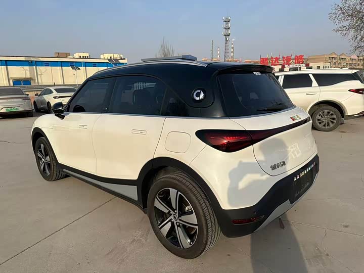 Фото 7 - Smart #1