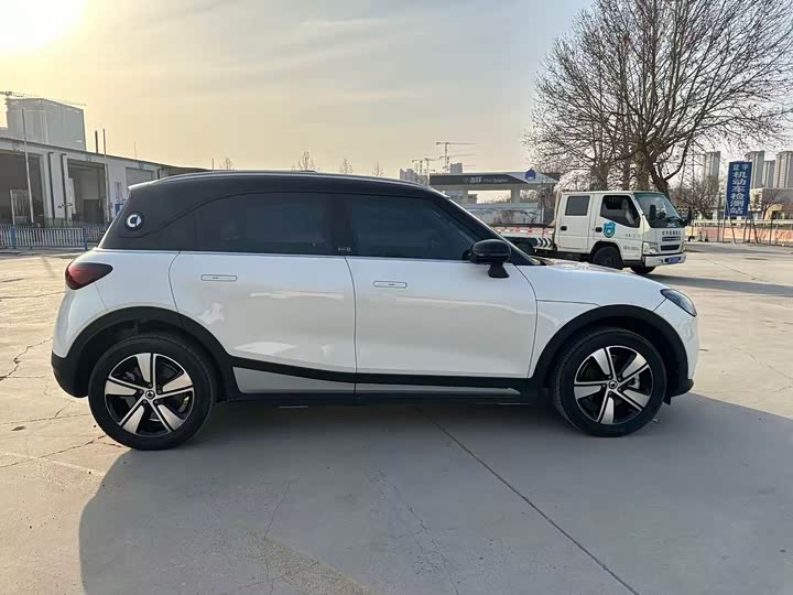 Фото 8 - Smart #1