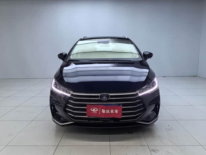 Фото 2 - BYD Song