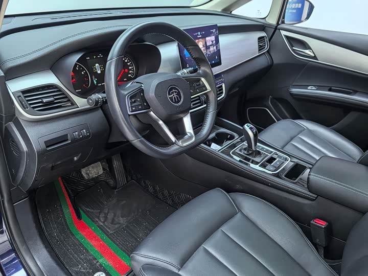 Фото 7 - BYD Song