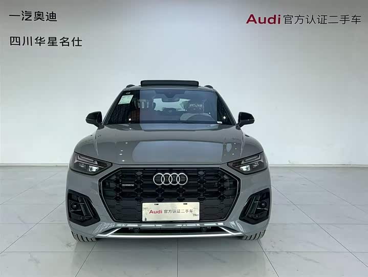 Фото 2 - Audi Q5L