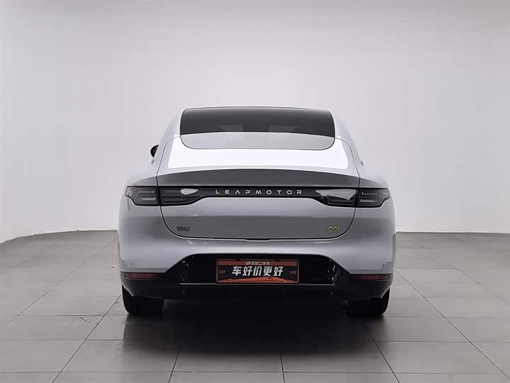 Фото 4 - Leapmotor C01