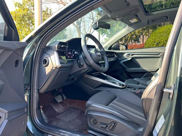 Фото 9 - Audi A3