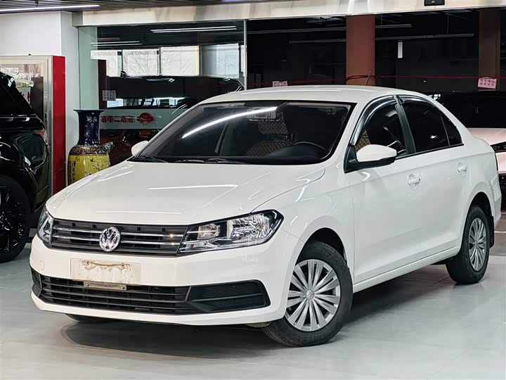 Фото 1 - Volkswagen Santana