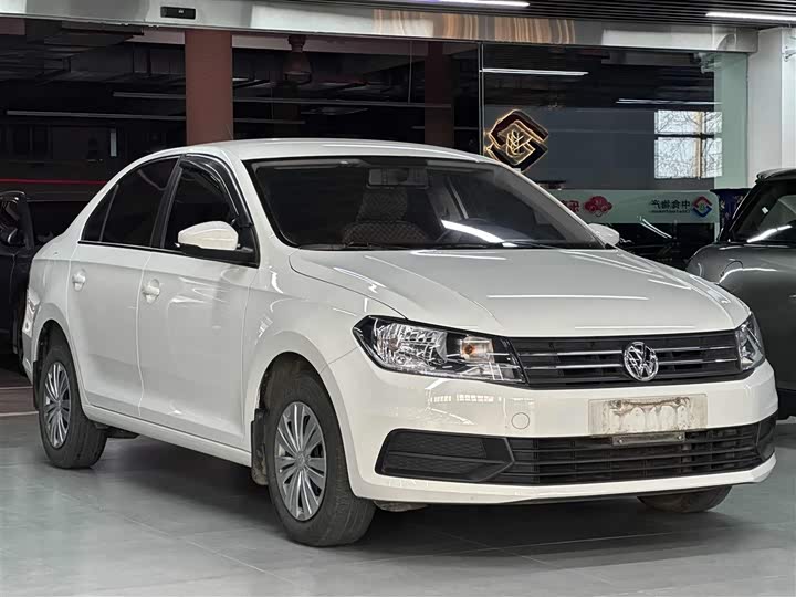 Фото 2 - Volkswagen Santana