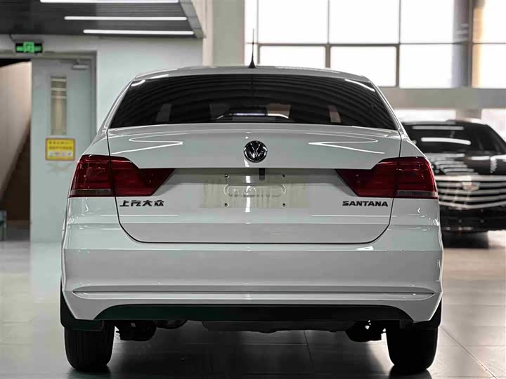 Фото 4 - Volkswagen Santana