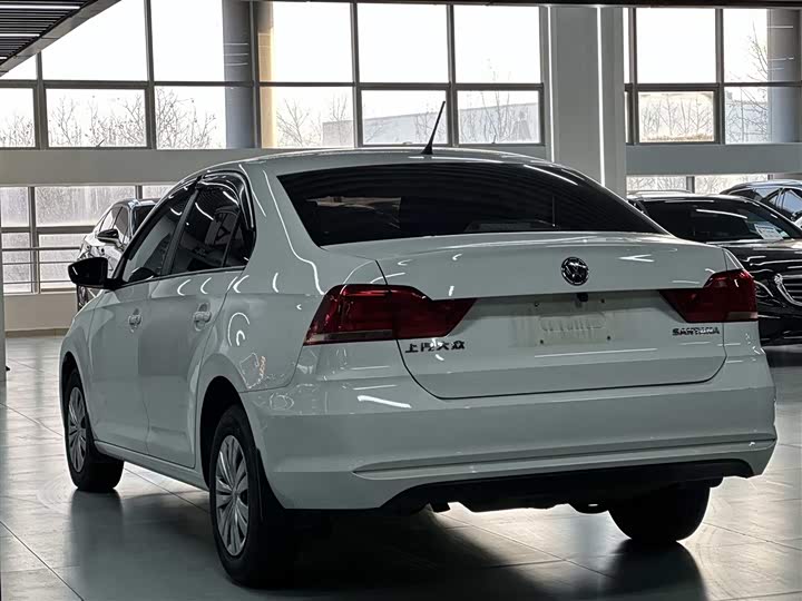 Фото 6 - Volkswagen Santana