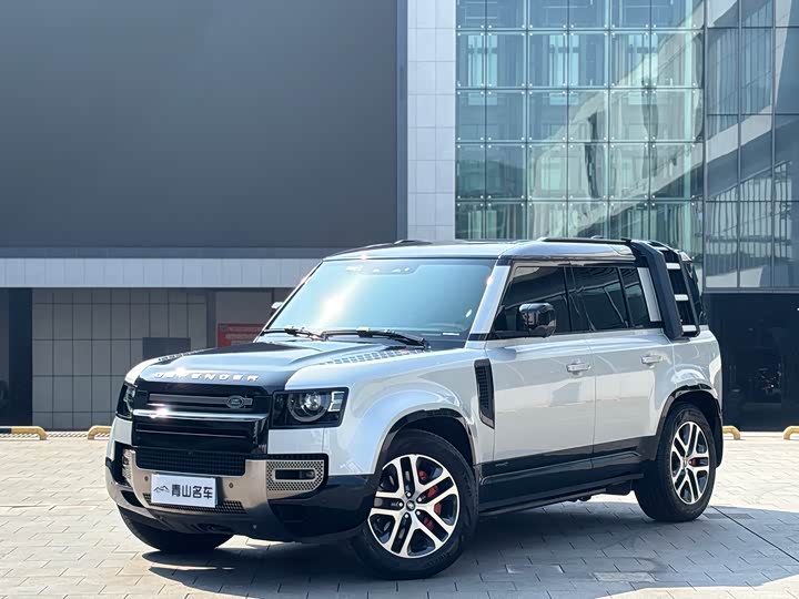 Фото 1 - Land Rover Defender