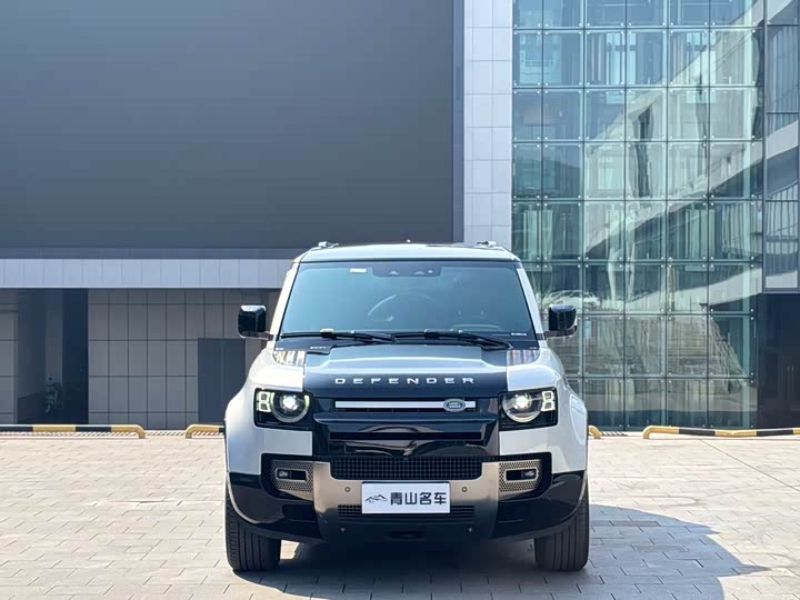Фото 2 - Land Rover Defender