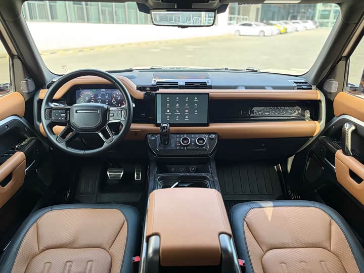 Фото 5 - Land Rover Defender