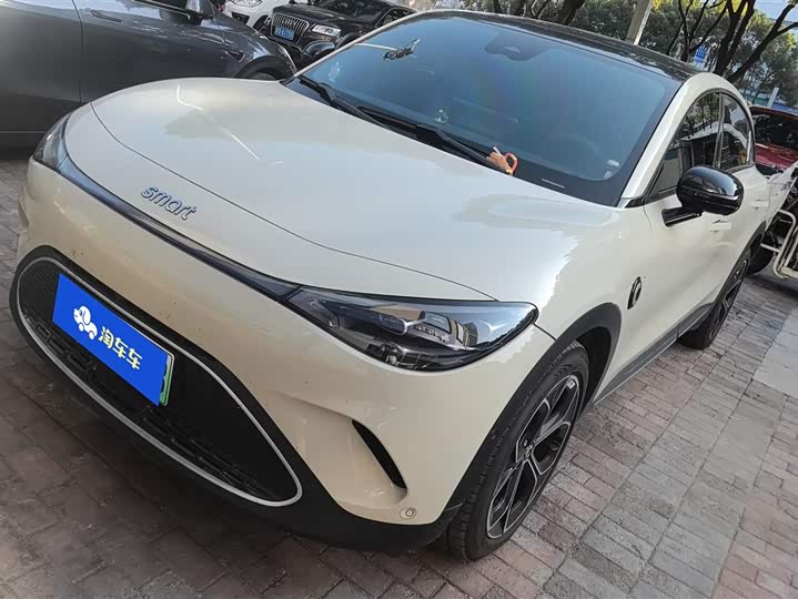 Фото 1 - Smart #3