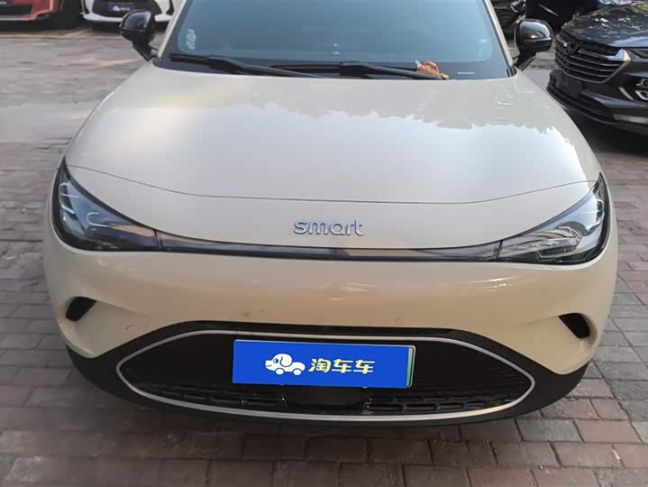 Фото 2 - Smart #3