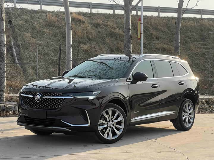 Фото 1 - Buick Envision Plus